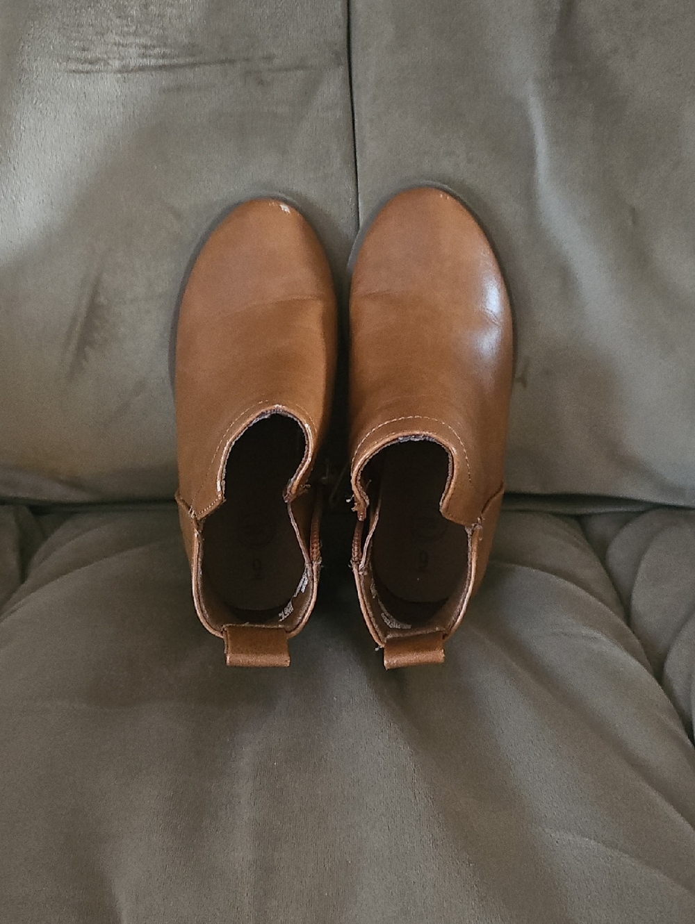 Wonder Nation Ankle Boots